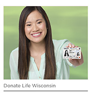 Donate Life Wisconsin